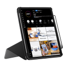 Кожаный чехол-подставка MOFT Dynamic Folio Case для iPad Pro 13" (M4, M5 | 2024–2025) - фото 5