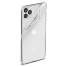 Термополиуретановый чехол Spigen Crystal Flex для iPhone 11 Pro - фото 2