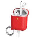 Силиконовый чехол с карабином Catalyst Ring Clip Case для AirPods 1-го и 2-го поколений - фото 5