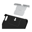 Магнитный отсек MOFT Modular Pen Holder для Apple Pencil Pro, USB-C и 2-го поколения - фото 2
