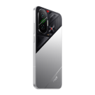 Смартфон Xiaomi POCO F7 12 ГБ + 256 ГБ (Серебристый | Silver) - фото 5