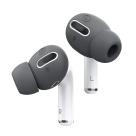 Силиконовые амбушюры-вкладыши elago Earbuds Cover Plus для AirPods Pro 1-го и 2-го поколений (комплект — 6 пар) - фото 3