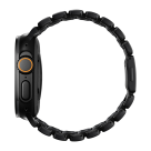 Титановый блочный браслет Nomad Stratos Band для Apple Watch 44, 45, 46 мм и Ultra 2–3 - фото 3