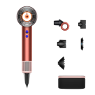 Фен Dyson HD16 Supersonic Nural Hair Dryer Straight+Wavy Gift Edition (Strawberry Bronze/Blush Pink) (2023)