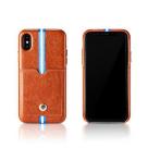 Чехол Remax Patron Saint для iPhone X "Мне повезет" - фото 2