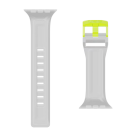 Прозрачный ремешок UAG Scout для Apple Watch 44, 45, 46 мм и Ultra 2–3 - фото 5