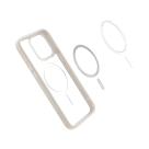 Прозрачный чехол MagSafe Spigen Ultra Hybrid MagFit для iPhone 15 Pro - фото 66