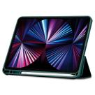 Чехол-подставка с отсеком для стилуса Spigen Urban Fit для iPad Pro 11 дюймов - фото 23