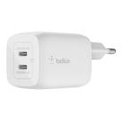 Сетевое зарядное устройство Belkin BoostCharge Pro мощностью 65 Вт (GaN) (WCH013) - фото 6