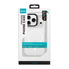 Прозрачный чехол MagSafe Benks Lucid Armor C для iPhone 17 Pro - фото 5