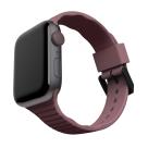 Силиконовый ремешок c классической застёжкой UAG [U] Aurora для Apple Watch 38, 40 и 41 мм - фото 8