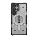 Защитный композитный чехол с поддержкой MagSafe UAG Pathfinder Clear для Samsung Galaxy S25 Ultra - фото 6