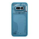 Смартфон Nothing Phone (4a) 12 ГБ + 256 ГБ (Голубой | Blue) (версия Global) - фото 2