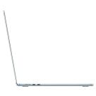 Ноутбук Apple MacBook Air 15” MC7D4 (M4 10-Core, GPU 10-Core, 24GB, 512GB) («Голубое небо» | Sky Blue) - фото 3