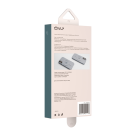 Прозрачный чехол MagSafe VLP Puro Case для iPhone 17 - фото 4