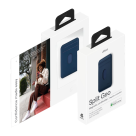 Кожаный чехол-бумажник MagSafe uBear Split Geo - фото 21