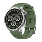 Умные часы OnePlus Watch 3 Emerald Titanium, ремешок из фторэластомера (версия Global) - фото 2