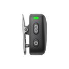 Комплект беспроводных микрофонов DJI Mic Mini (2 трансмиттера, ресивер, зарядный футляр) - фото 6