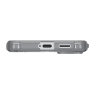 Прозрачный чехол MagSafe UAG Dot для Samsung Galaxy S26 - фото 8
