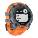 Спортивные часы Garmin Instinct 3, 50 мм, Solar, силиконовый ремешок цвета «солнцестояние» - фото 11