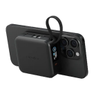 Внешний аккумулятор MagSafe со встроенными кабелями Energea MagPac Mini Plus (CCC) (10000 мА·ч) - фото 4