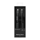 Кабель Native Union POP Cable XL USB-C (USB 2.0) (2,4 м) - фото 2