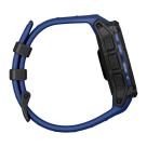 Спортивные часы Garmin Instinct 3, 45 мм, AMOLED, силиконовый ремешок цвета «синий/чёрный» - фото 7