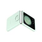 Силиконовый чехол с кольцом-держателем Samsung Silicone Case with Ring для Galaxy Z Flip5 - фото 10