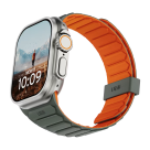 Двусторонний силиконовый ремешок UAG Pathfinder для Apple Watch 44, 45, 46 мм и Ultra 49 мм - фото 53
