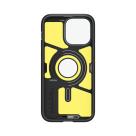 Гибридный чехол с подставкой и поддержкой MagSafe Spigen Tough Armor MagFit для iPhone 15 Pro Max - фото 48