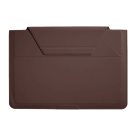 Кожаный чехол-конверт с подставкой MOFT Carry Sleeve для MacBook Air и Pro 13–14" - фото 30