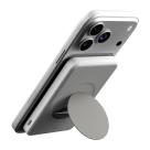 Внешний аккумулятор MagSafe с подставкой-держателем VLP Solid Energy (Qi2) (5000 мА·ч) - фото 3