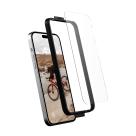 Защитное стекло с установочной рамкой UAG Shield для iPhone 14 Pro Max - фото 6