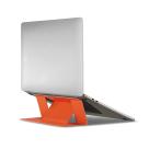 Кожаная подставка на клейкой основе MOFT Adhesive Laptop Stand для MacBook Air и Pro - фото 10