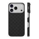 Кевларовый чехол MagSafe Benks ArmorGrid Air для iPhone 17 Pro Max и 18 Pro Max - фото 2