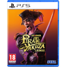 Игра Like a Dragon: Pirate Yakuza in Hawaii для PlayStation 5 (интерфейс и субтитры на русском языке)