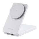 Складная зарядная станция MagSafe Ugreen для iPhone и AirPods (W528) - фото 2