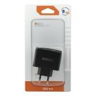 Адаптер питания INTERSTEP мощностью 5 Вт (2 USB-A) - фото 3