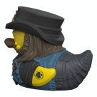 Коллекционная фигурка-утка «Лемми» TUBBZ Mini Mötorhead - фото 2
