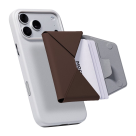 Кожаный чехол-бумажник MagSafe MOFT Snap Field Wallet - фото 11