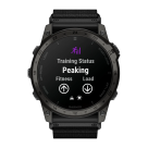 Спортивные часы Garmin tactix 7, AMOLED Edition, чёрный нейлоновый ремешок, чёрный силиконовый ремешок - фото 10