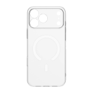 Прозрачный чехол MagSafe UNIQ AirSuit для iPhone 17 Pro и 18 Pro - фото 9