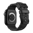 Силиконовый ремешок Spigen WBS2 для Apple Watch 44, 45, 46 мм и Ultra 2–3 - фото 5
