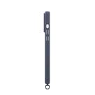 Гибридный чехол с ремешком и поддержкой MagSafe MAGEASY Roam M для iPhone 15 Pro - фото 21