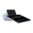 Кожаная обложка-подставка MOFT Dynamic Folio для iPad Air 11" (M2, M3, M4 | 2024–2026), Air 10,9" и Pro 11" (2018–2022) - фото 28