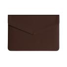 Чехол-конверт из зернистой экокожи DOST Leather Co. для MacBook Air (2018 и новее) и MacBook Pro (13 дюймов; 2016 и новее) - фото 3