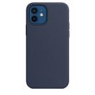 Силиконовый чехол MagSafe Apple Silicone Case для iPhone 12 и 12 Pro - фото 4