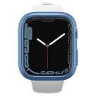 Поликарбонатный чехол Spigen Thin Fit для Apple Watch 41 мм - фото 19