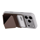 Кожаный чехол-бумажник MagSafe с подставкой MOFT Snap Stand & Wallet MOVAS - фото 18