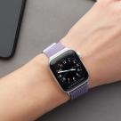 Миланский сетчатый браслет Deppa Band Mesh для Apple Watch 44, 45, 46 мм и Ultra 2–3 - фото 7